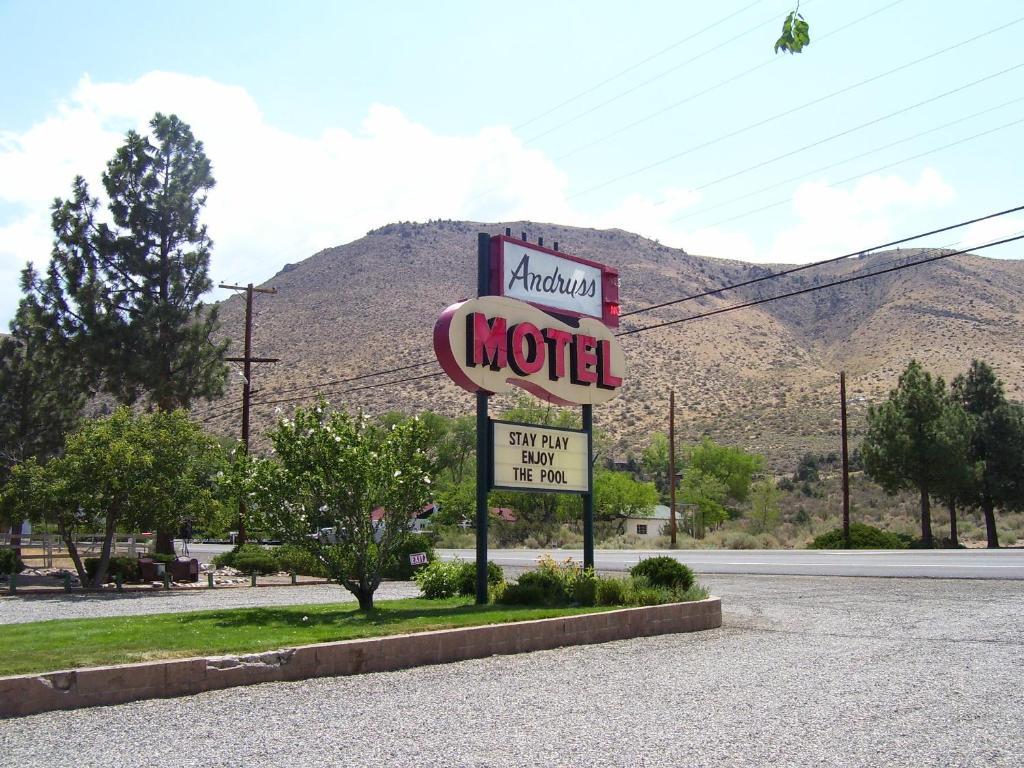 Andruss Motel Walker Экстерьер фото